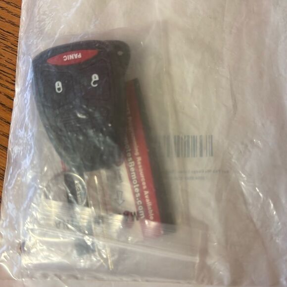 Dodge key fob caliber, Dakota Duran, Durango Magnum nitro Mitsubishi raider - Picture 2 of 2